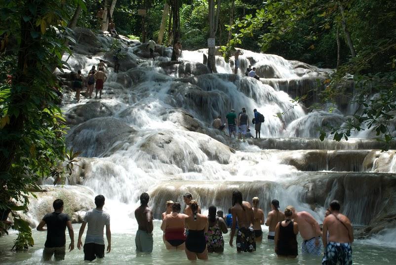 Вилла Ocho Rios Under The Palms Экстерьер фото