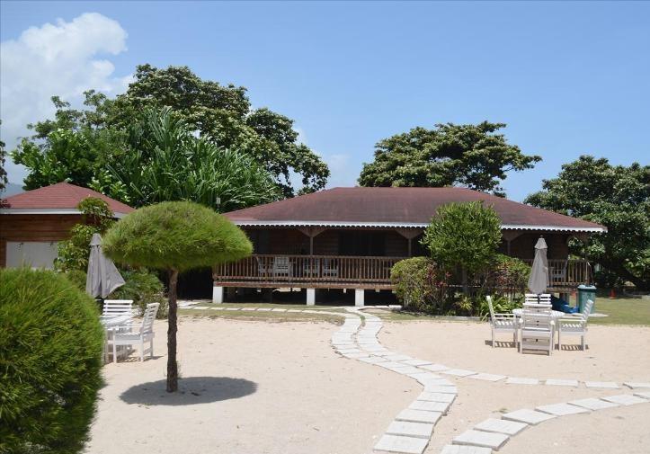 Вилла Ocho Rios Under The Palms Экстерьер фото